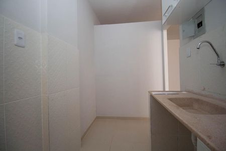 Studio para alugar com 44m², 1 quarto e 1 vagaCozinha e Área de Serviço