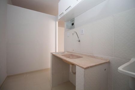 Studio para alugar com 44m², 1 quarto e 1 vagaCozinha e Área de Serviço