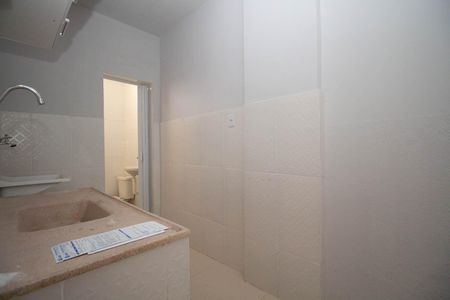 Studio para alugar com 44m², 1 quarto e 1 vagaCozinha e Área de Serviço