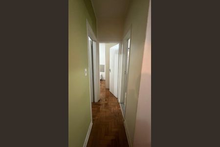 Apartamento à venda com 70m², 3 quartos e 2 vagas Apartamento à venda com 70m², 3 quartos e 2 vagasCorredor