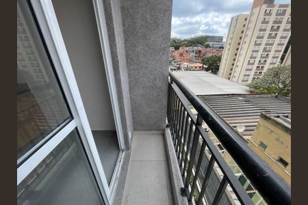 Varanda de apartamento para alugar com 1 quarto, 24m² em Vila Butantã, São Paulo