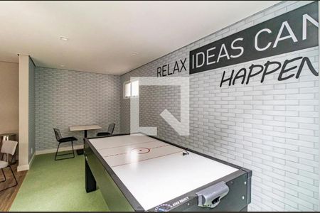 Apartamento para alugar com 24m², 1 quarto e sem vaga Apartamento para alugar com 24m², 1 quarto e sem vagaÁrea comum