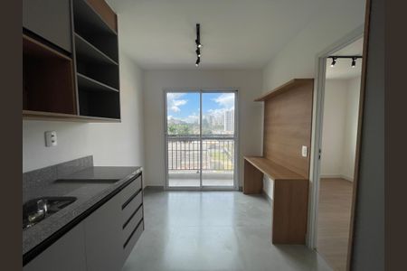 Sala de apartamento para alugar com 1 quarto, 24m² em Vila Butantã, São Paulo