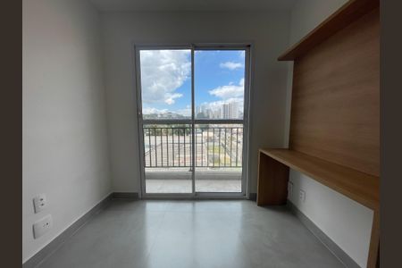 Sala de apartamento para alugar com 1 quarto, 24m² em Vila Butantã, São Paulo