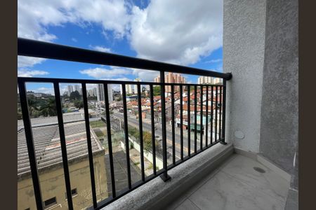 Varanda de apartamento para alugar com 1 quarto, 24m² em Vila Butantã, São Paulo
