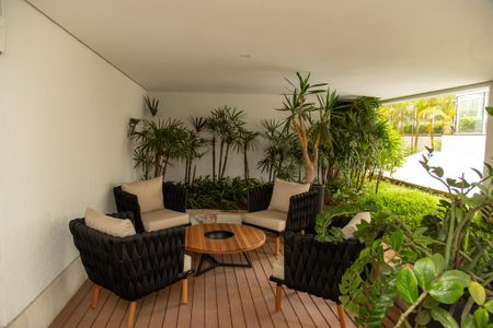 Apartamento à venda com 385m², 4 quartos e 5 vagasÁrea gourmet