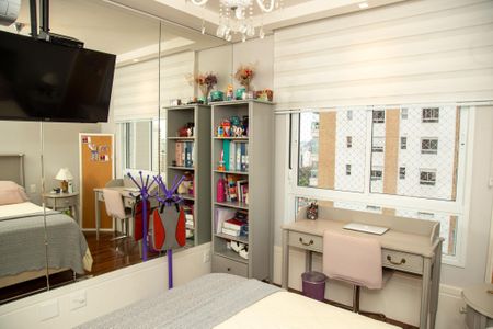 Apartamento à venda com 385m², 4 quartos e 5 vagasSuíte 3