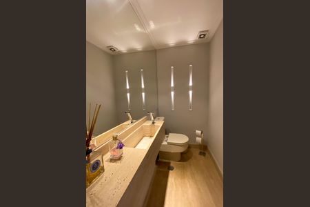 Apartamento à venda com 385m², 4 quartos e 5 vagasLavabo