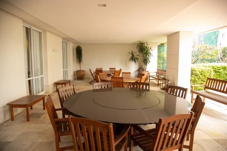 Apartamento à venda com 385m², 4 quartos e 5 vagasÁrea comum