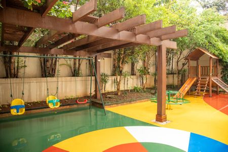 Apartamento à venda com 385m², 4 quartos e 5 vagasPlayground