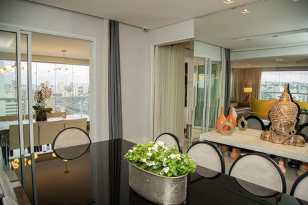 Apartamento à venda com 385m², 4 quartos e 5 vagasSala de Jantar