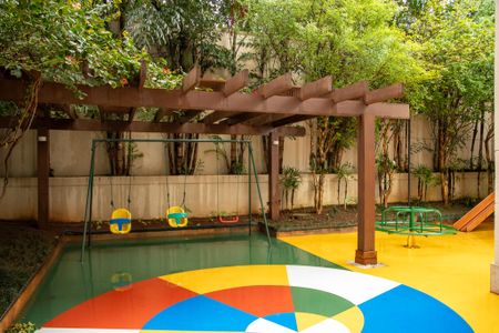 Apartamento à venda com 385m², 4 quartos e 5 vagasPlayground