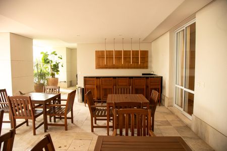 Apartamento à venda com 385m², 4 quartos e 5 vagasÁrea comum