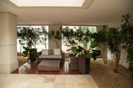 Apartamento à venda com 385m², 4 quartos e 5 vagasÁrea comum