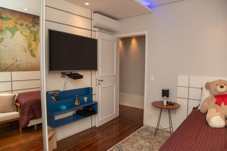 Apartamento à venda com 385m², 4 quartos e 5 vagasSuíte 4