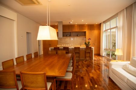 Apartamento à venda com 385m², 4 quartos e 5 vagasÁrea comum