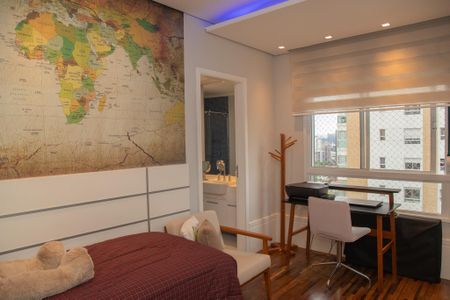 Apartamento à venda com 385m², 4 quartos e 5 vagasSuíte 4