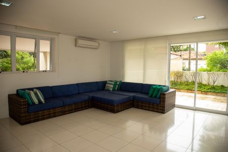 Apartamento à venda com 385m², 4 quartos e 5 vagasÁrea comum