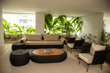 Apartamento à venda com 385m², 4 quartos e 5 vagasÁrea comum