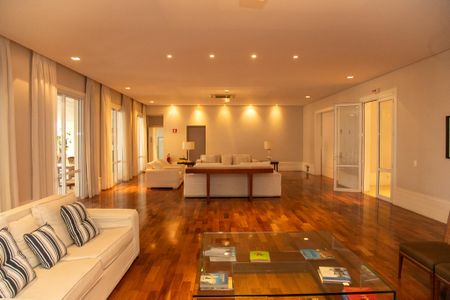 Apartamento à venda com 385m², 4 quartos e 5 vagasÁrea comum