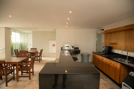 Apartamento à venda com 385m², 4 quartos e 5 vagasÁrea gourmet