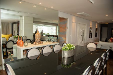 Apartamento à venda com 385m², 4 quartos e 5 vagasSala de Jantar