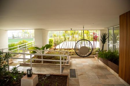 Apartamento à venda com 385m², 4 quartos e 5 vagasÁrea comum