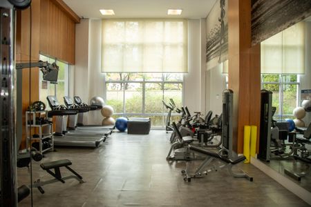 Apartamento à venda com 385m², 4 quartos e 5 vagasAcademia