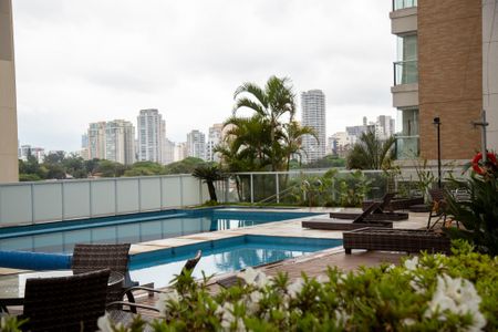 Apartamento à venda com 385m², 4 quartos e 5 vagasPiscina