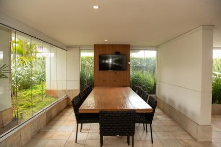 Apartamento à venda com 385m², 4 quartos e 5 vagasÁrea gourmet