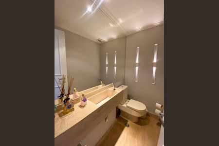 Apartamento à venda com 385m², 4 quartos e 5 vagasLavabo