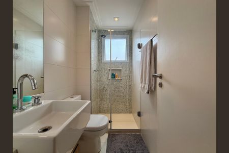 Apartamento à venda com 164m², 3 quartos e 3 vagasBanheiro Suíte 1