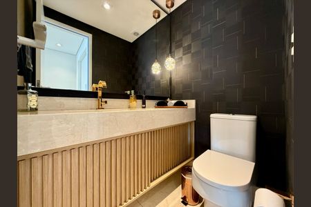 Apartamento à venda com 164m², 3 quartos e 3 vagasLavabo