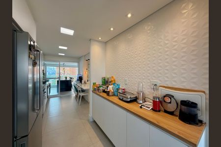 Apartamento à venda com 164m², 3 quartos e 3 vagasCozinha