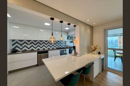 Apartamento à venda com 164m², 3 quartos e 3 vagasCozinha