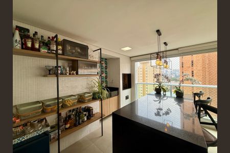 Apartamento à venda com 164m², 3 quartos e 3 vagasVaranda