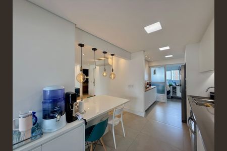 Apartamento à venda com 164m², 3 quartos e 3 vagasCozinha