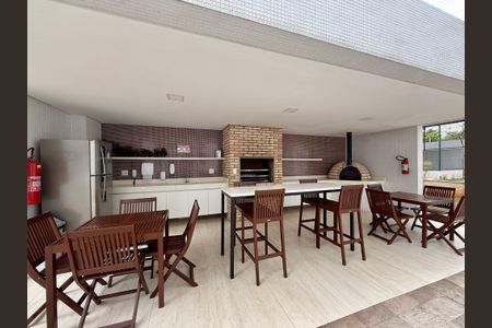 Apartamento à venda com 164m², 3 quartos e 3 vagasÁrea comum