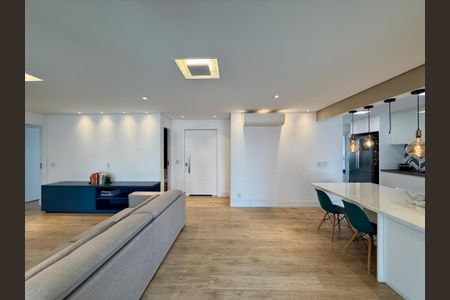 Apartamento à venda com 164m², 3 quartos e 3 vagasSala