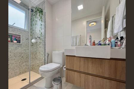 Apartamento à venda com 164m², 3 quartos e 3 vagasBanheiro Suíte 3