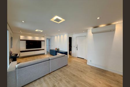 Apartamento à venda com 164m², 3 quartos e 3 vagasSala