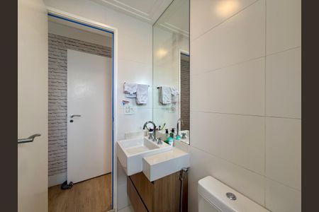 Apartamento à venda com 164m², 3 quartos e 3 vagasBanheiro Suíte 1