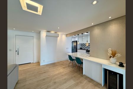 Apartamento à venda com 164m², 3 quartos e 3 vagasSala