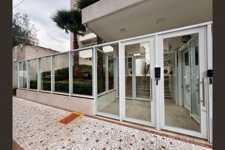 Apartamento à venda com 164m², 3 quartos e 3 vagasFachada
