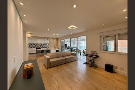 Apartamento à venda com 164m², 3 quartos e 3 vagasSala