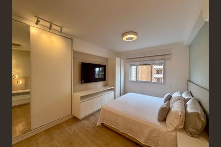 Apartamento à venda com 164m², 3 quartos e 3 vagasSuíte 2