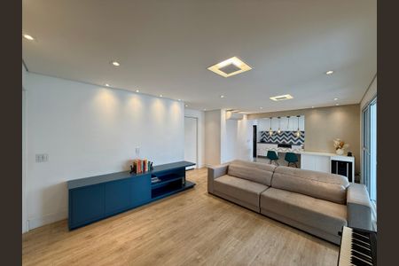 Apartamento à venda com 164m², 3 quartos e 3 vagasSala