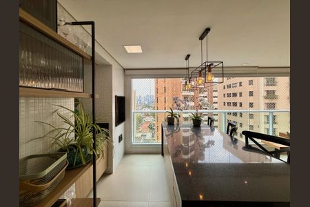 Apartamento à venda com 164m², 3 quartos e 3 vagasVaranda