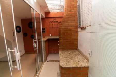 Casa de condomínio à venda com 140m², 2 quartos e 1 vaga Casa de condomínio à venda com 140m², 2 quartos e 1 vagaÁrea Externa