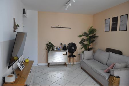 Sala de apartamento à venda com 2 quartos, 73m² em Lins de Vasconcelos, Rio de Janeiro